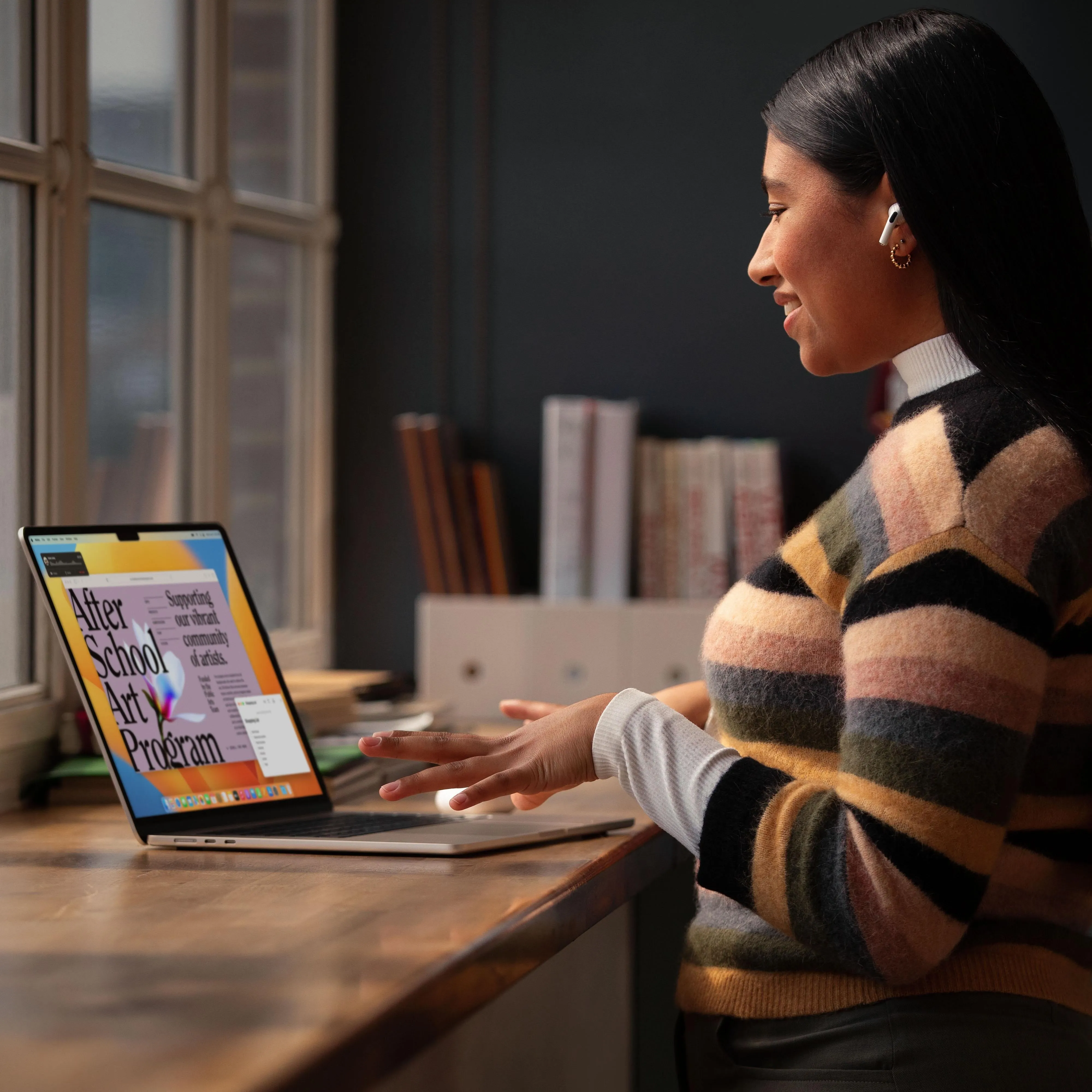 15-inch MacBook Air: Apple M2 chip with 8-core CPU and 10-core GPU, 256GB SSD - Space Grey