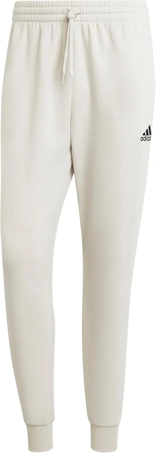 adidas Men's Essentials Fleece Regular Tapered Pants