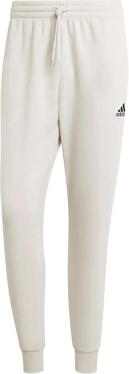 adidas Men's Essentials Fleece Regular Tapered Pants