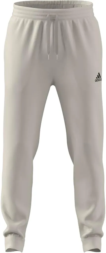 adidas Men's Essentials Fleece Regular Tapered Pants