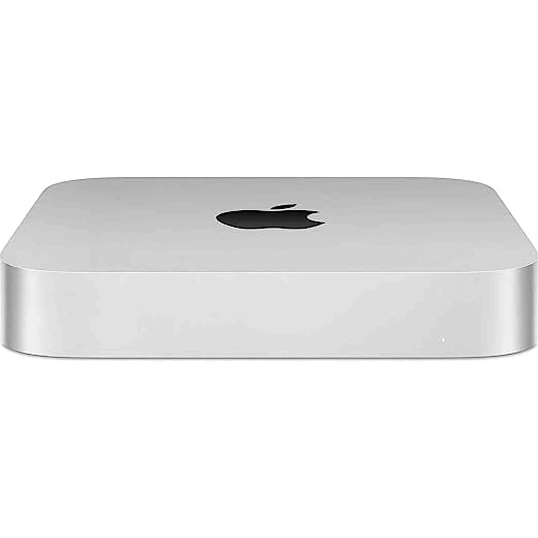 Apple 2023 Mac Mini Desktop Computer M2 chip with 8‑core CPU and 10‑core GPU, 8GB Unified Memory, 256GB SSD Storage, Gigabit Ethernet. Works with iPhone/iPad