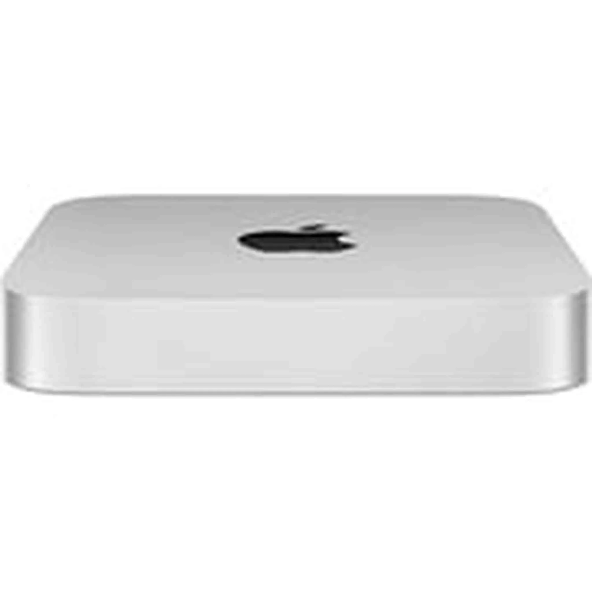 Apple 2023 Mac Mini Desktop Computer M2 chip with 8‑core CPU and 10‑core GPU, 8GB Unified Memory, 256GB SSD Storage, Gigabit Ethernet. Works with iPhone/iPad