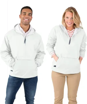 Charles River Wind & Water-resistant Pullover Rain Jacket (Reg/Ext Sizes)