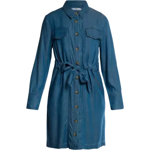 Delta Chambray - Blue