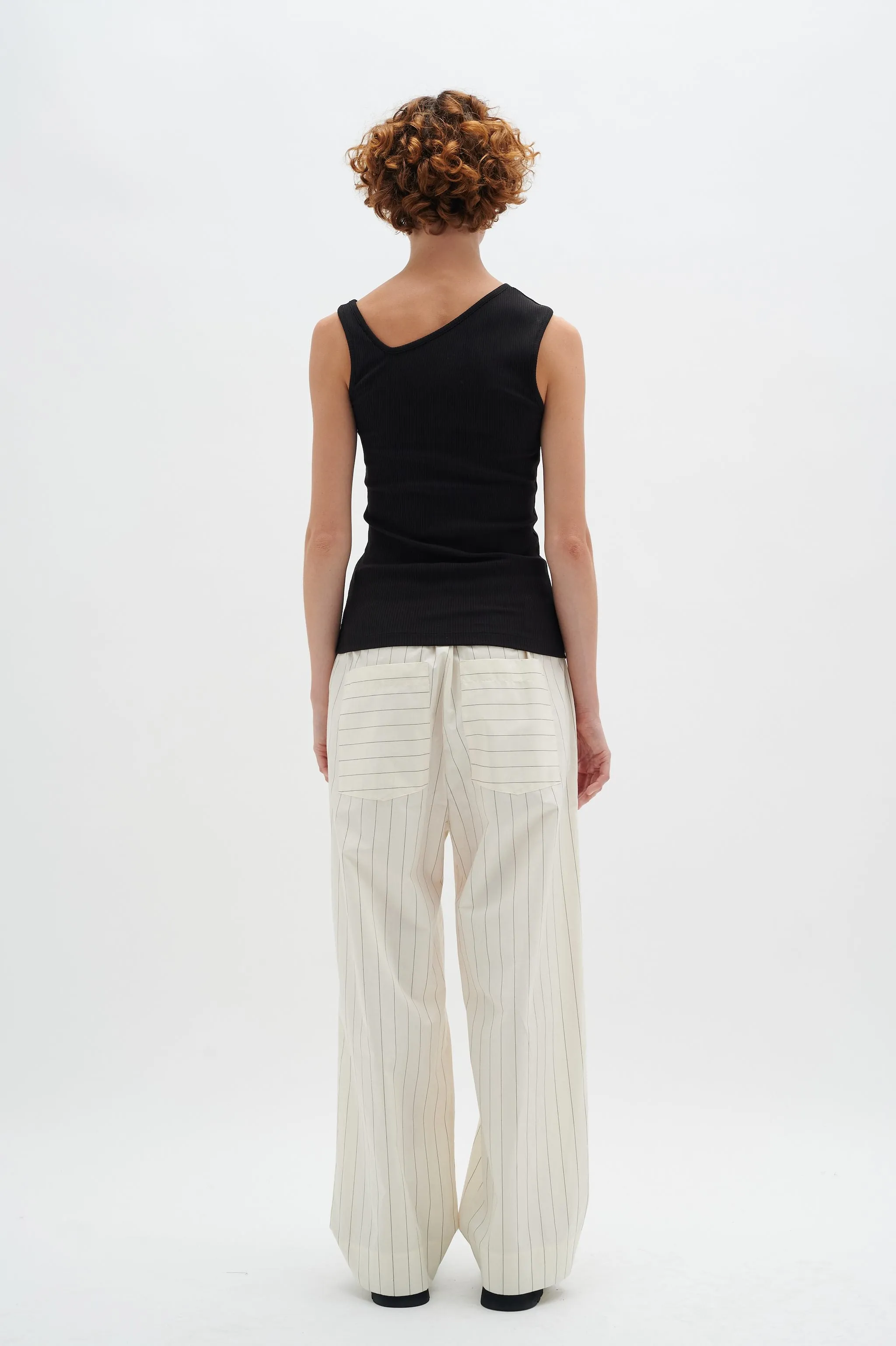 KagnaIW Top - Black