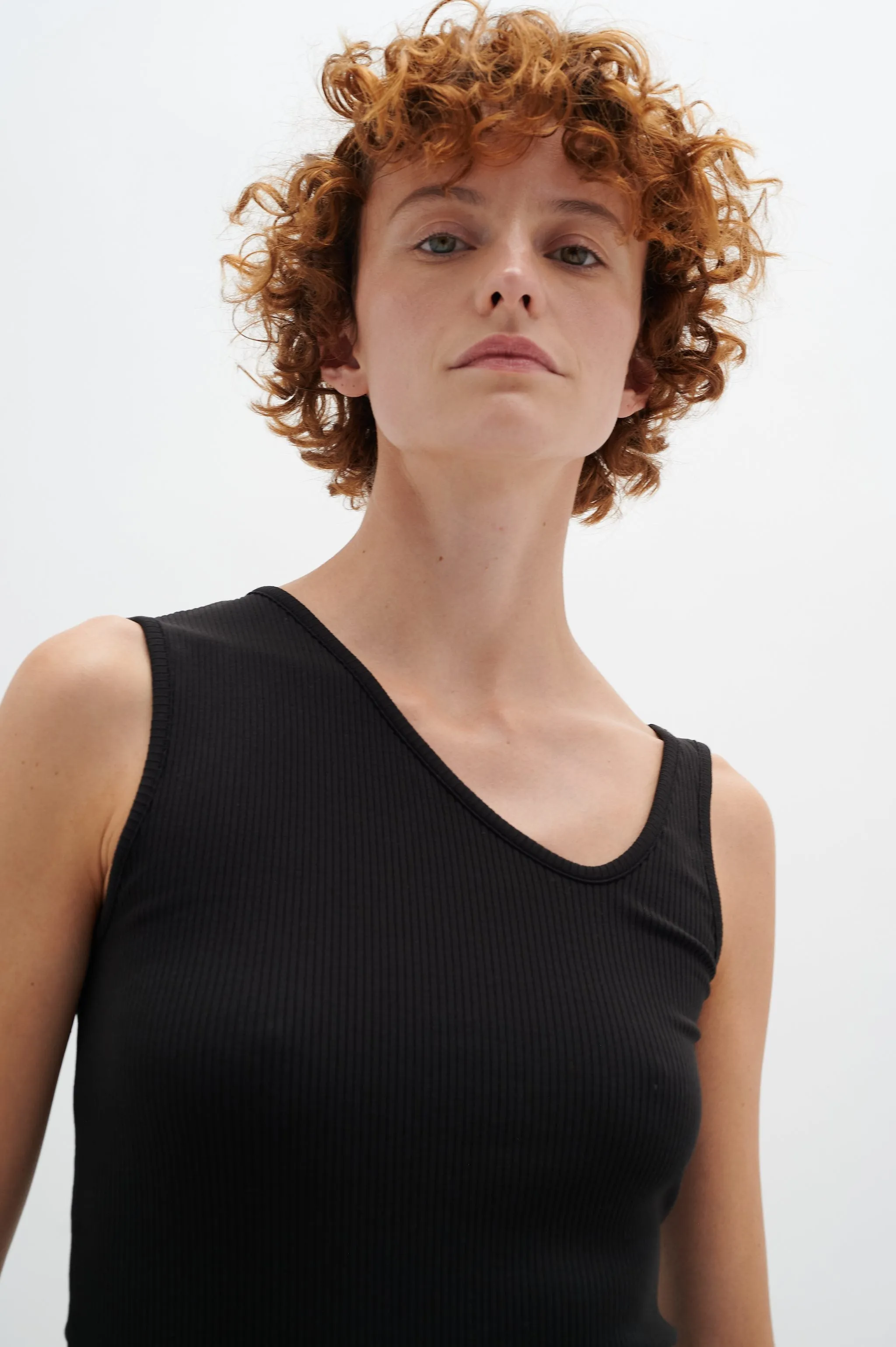 KagnaIW Top - Black