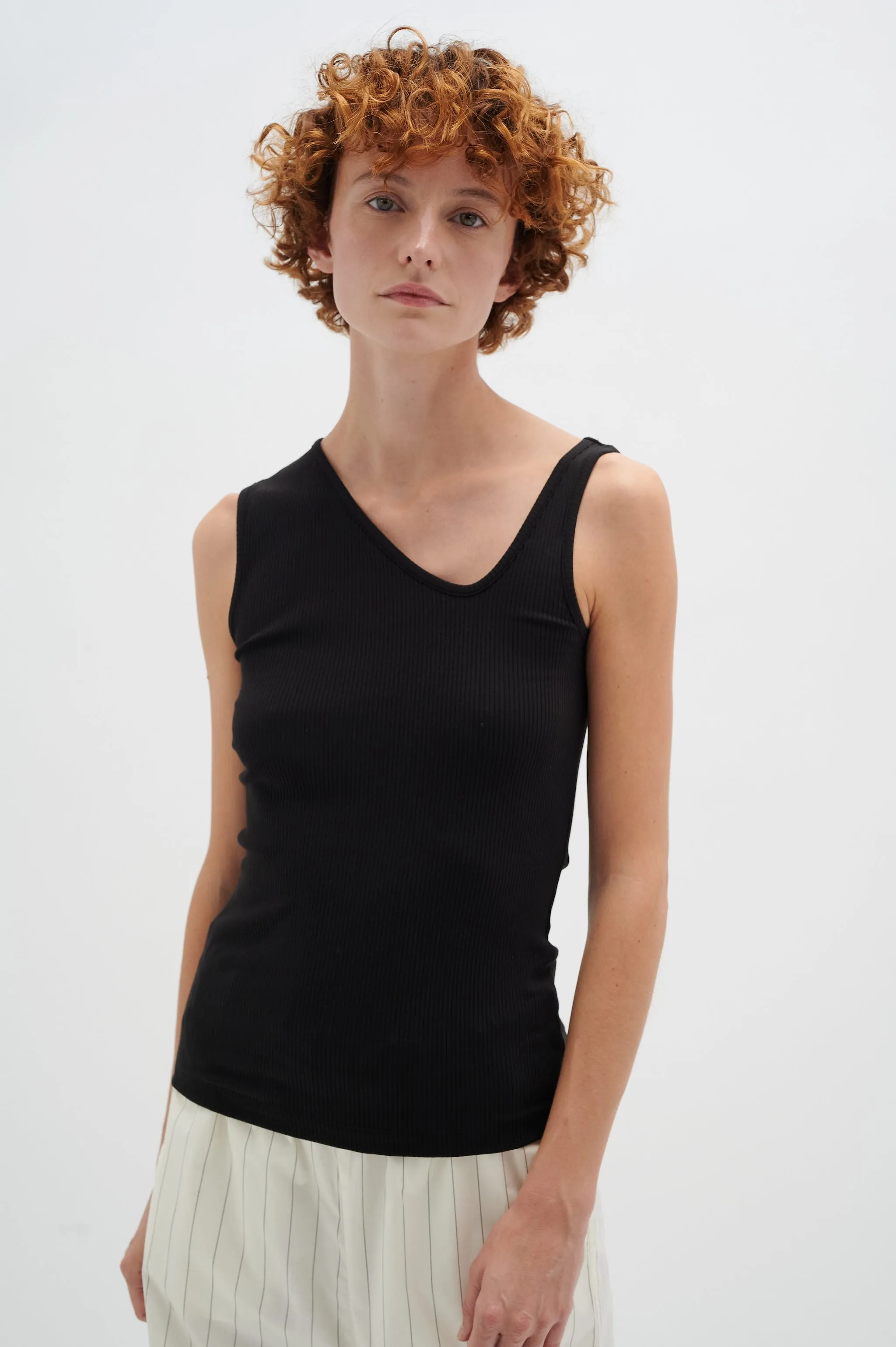 KagnaIW Top - Black
