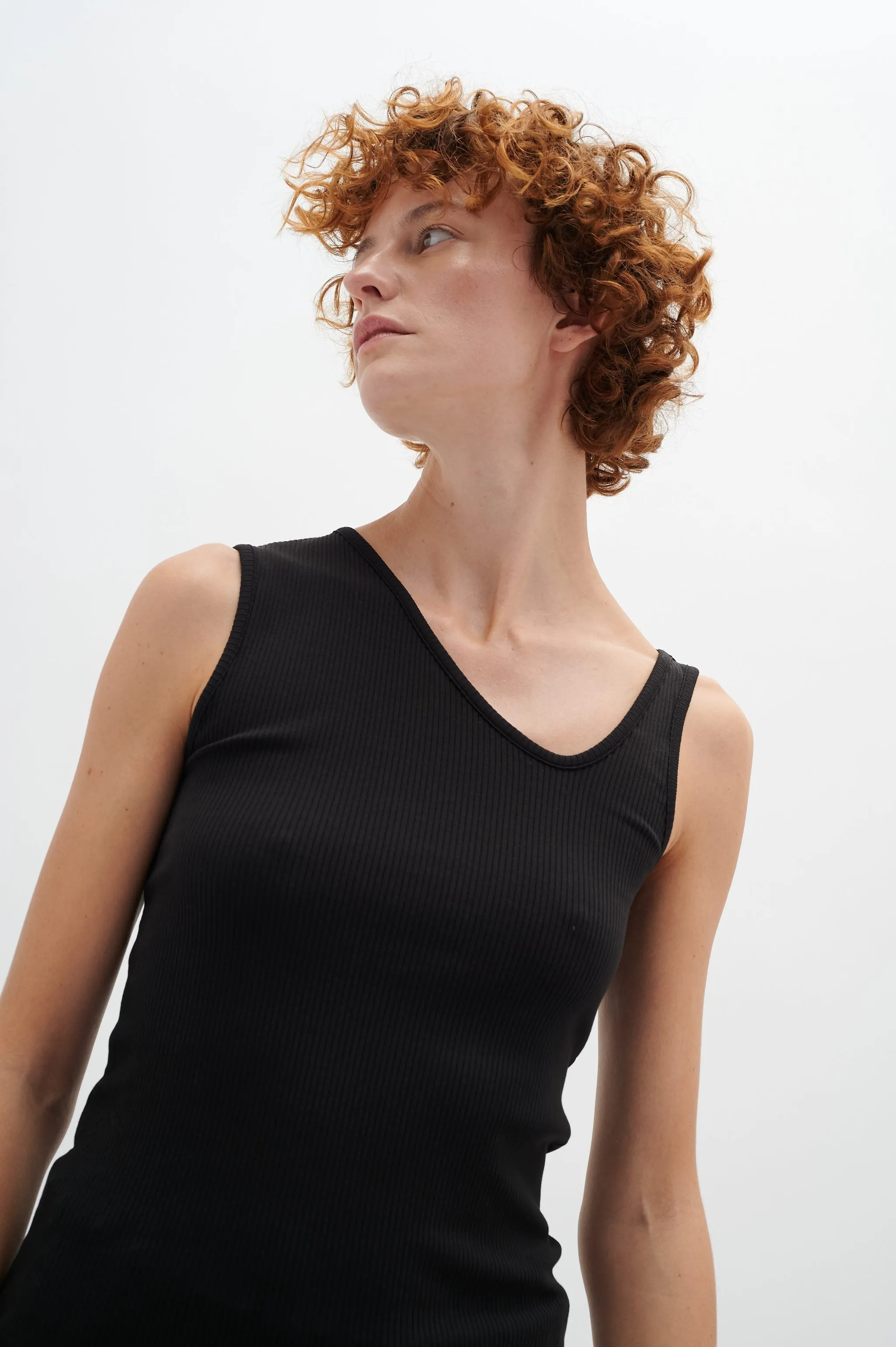 KagnaIW Top - Black