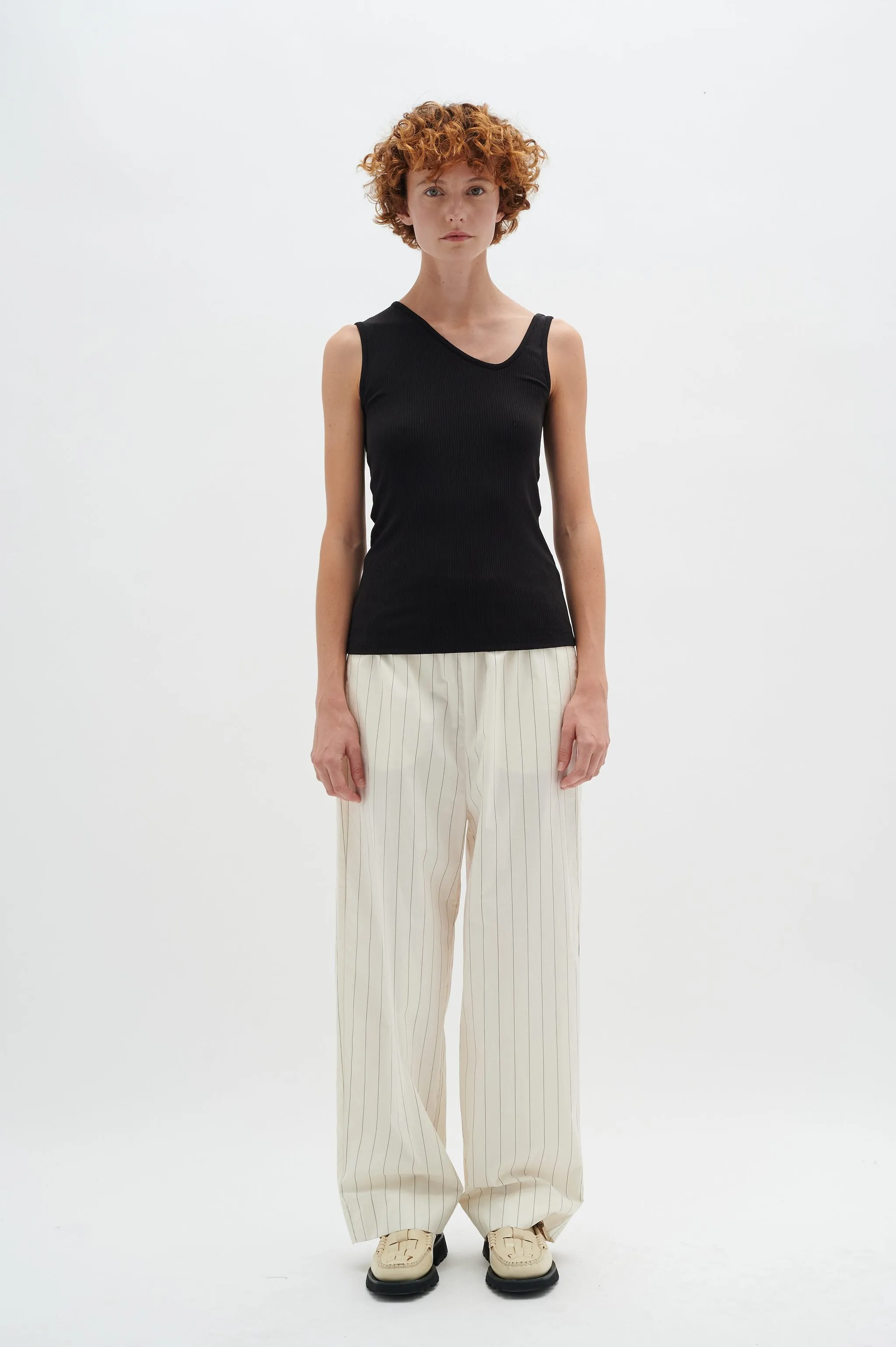 KagnaIW Top - Black