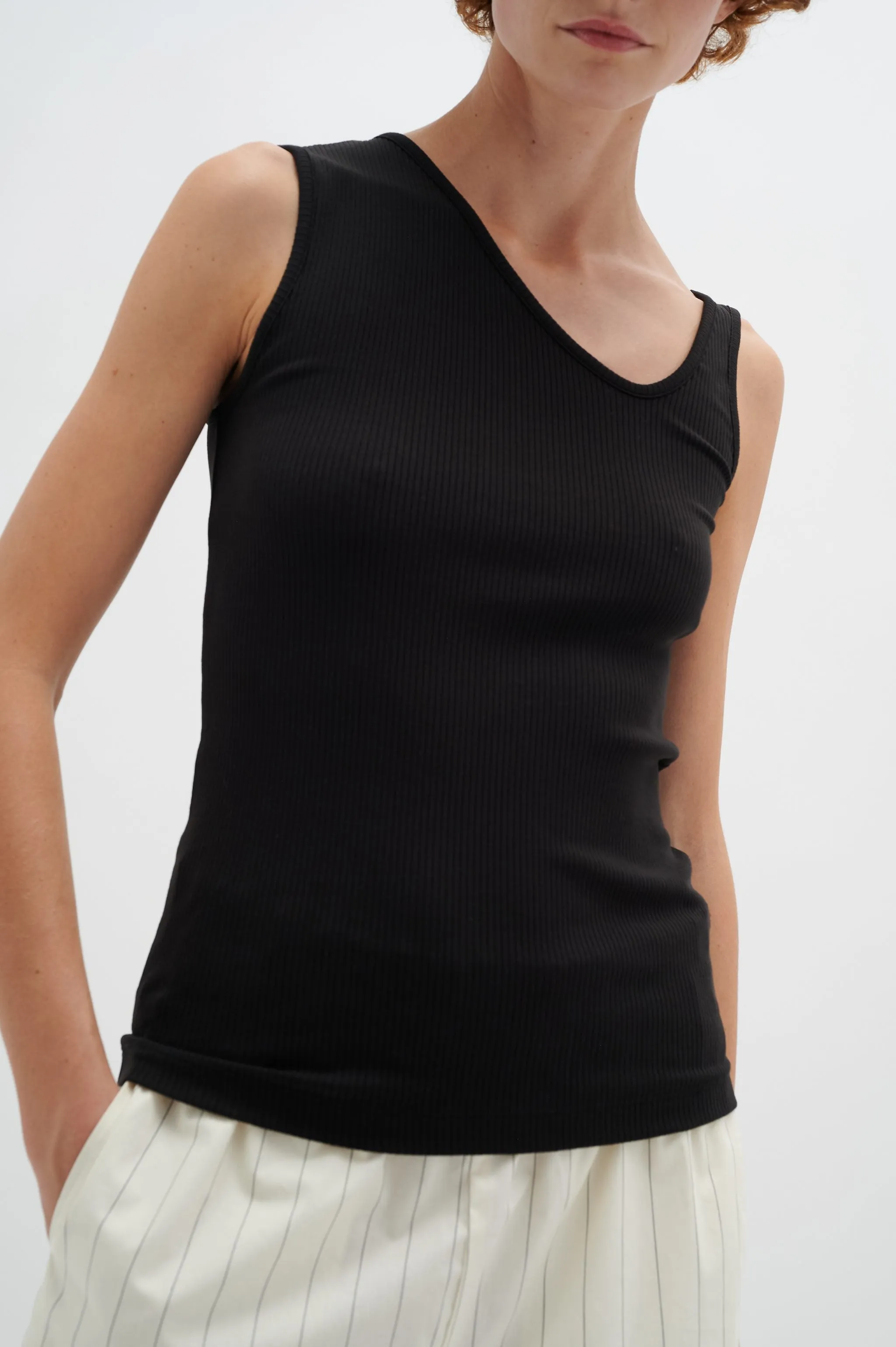 KagnaIW Top - Black