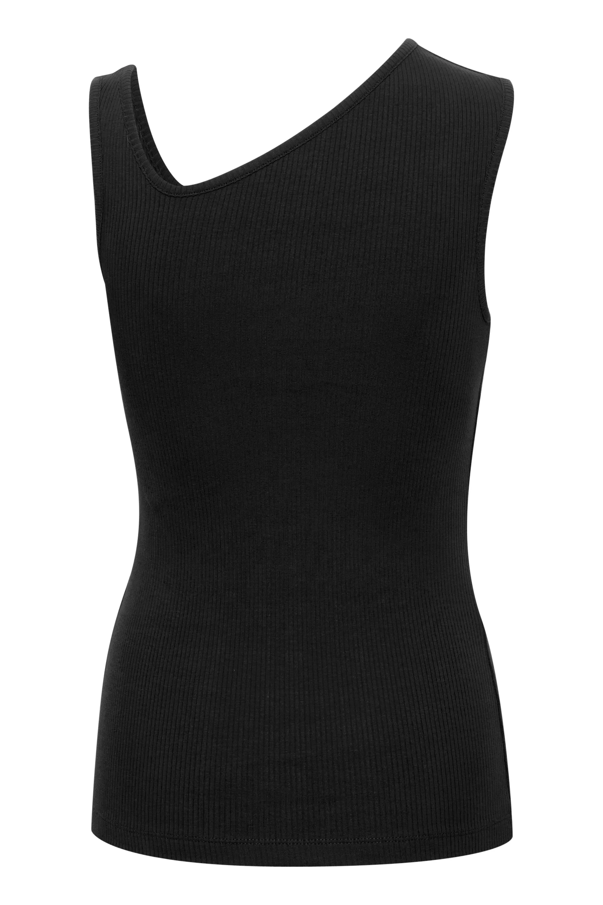 KagnaIW Top - Black