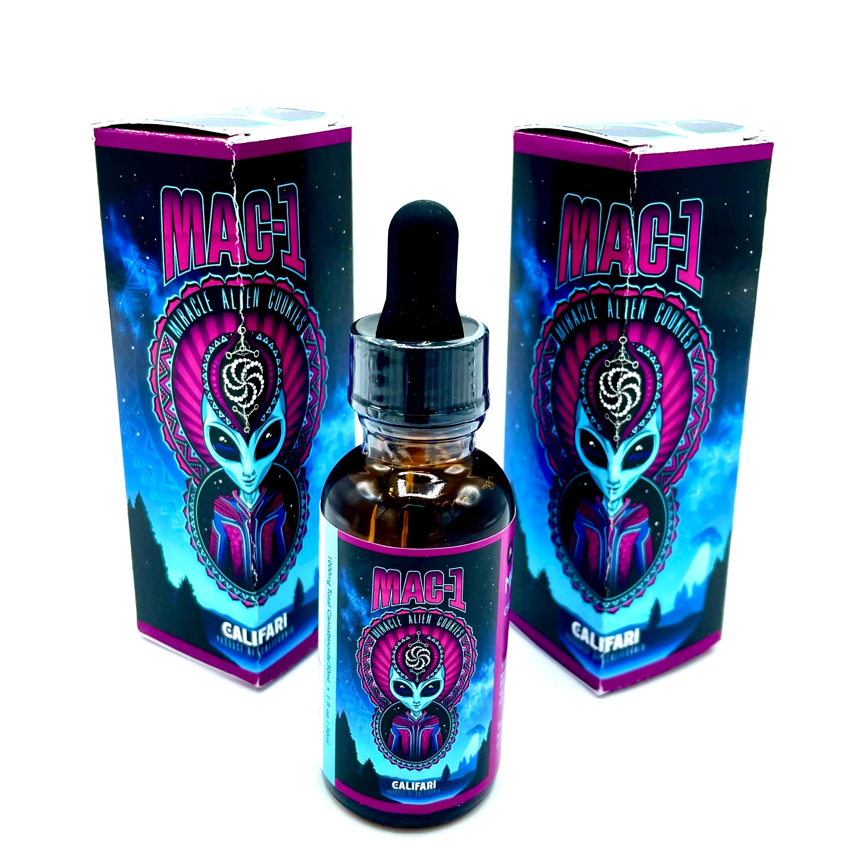 MAC-1 Creative Formula Tincture