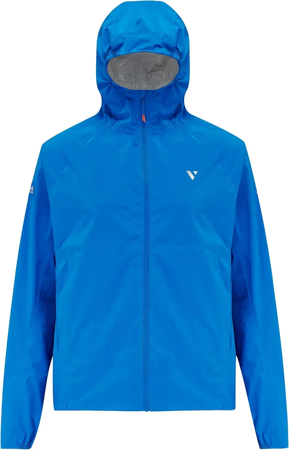 Mac in a Sac Ultralite Mens Running Jacket - Highly Waterproof 8,000mm & Breathable 16,000mm - Lightweight - Fully Tape Seams
