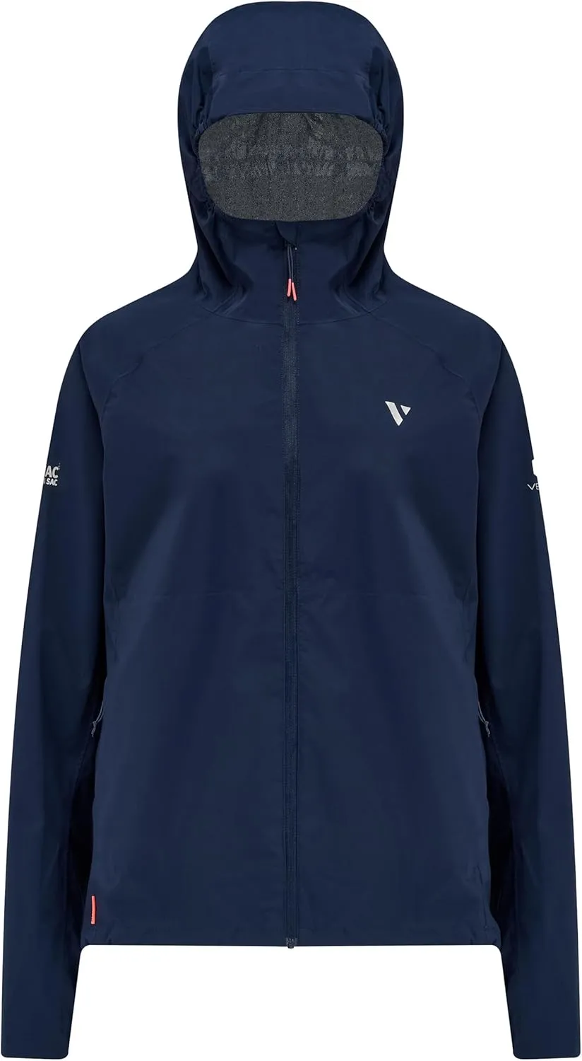 Mac in a Sac Ultralite Women's Running Jacket - Highly Waterproof 8,000mm and Breathable 16,000mm - Lightweight - Windproof