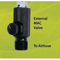 MAC (Micro Air Control) Valve