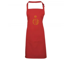 MAC Racing Aprons