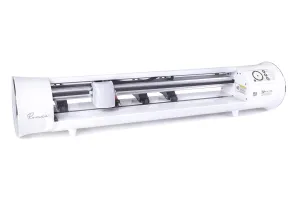 Siser Romeo High-Definition Cutter - 24" Professional Cutting Machine for Vinyl, Paper, and More  WiFi Compatible with Windows & Mac - Includes Leonardo Design Studio Software, Roll Holder Accessory