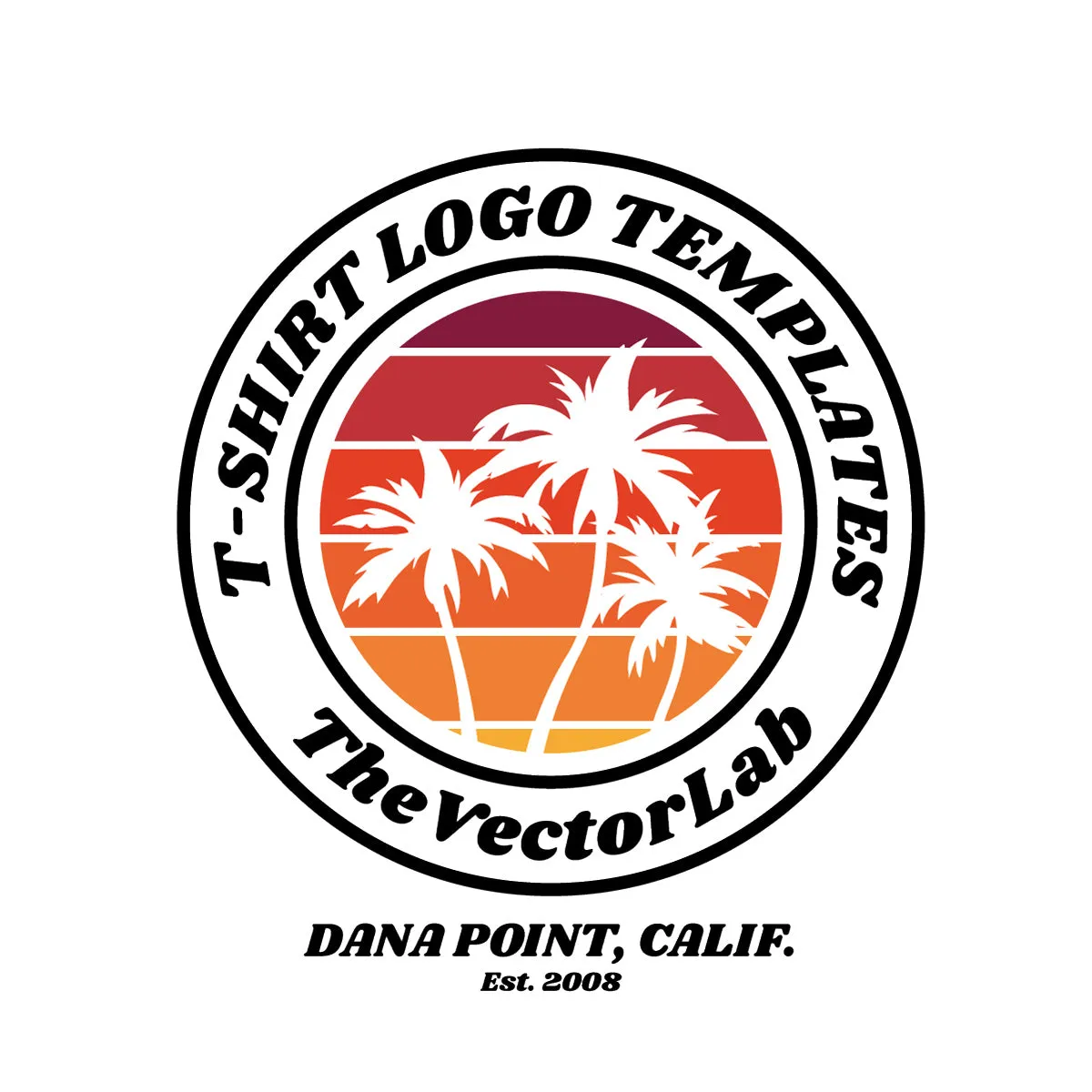 T-Shirt Logo Templates