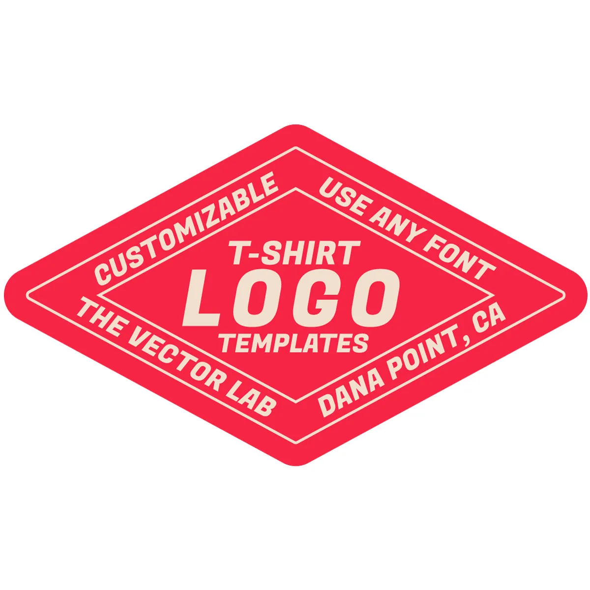T-Shirt Logo Templates