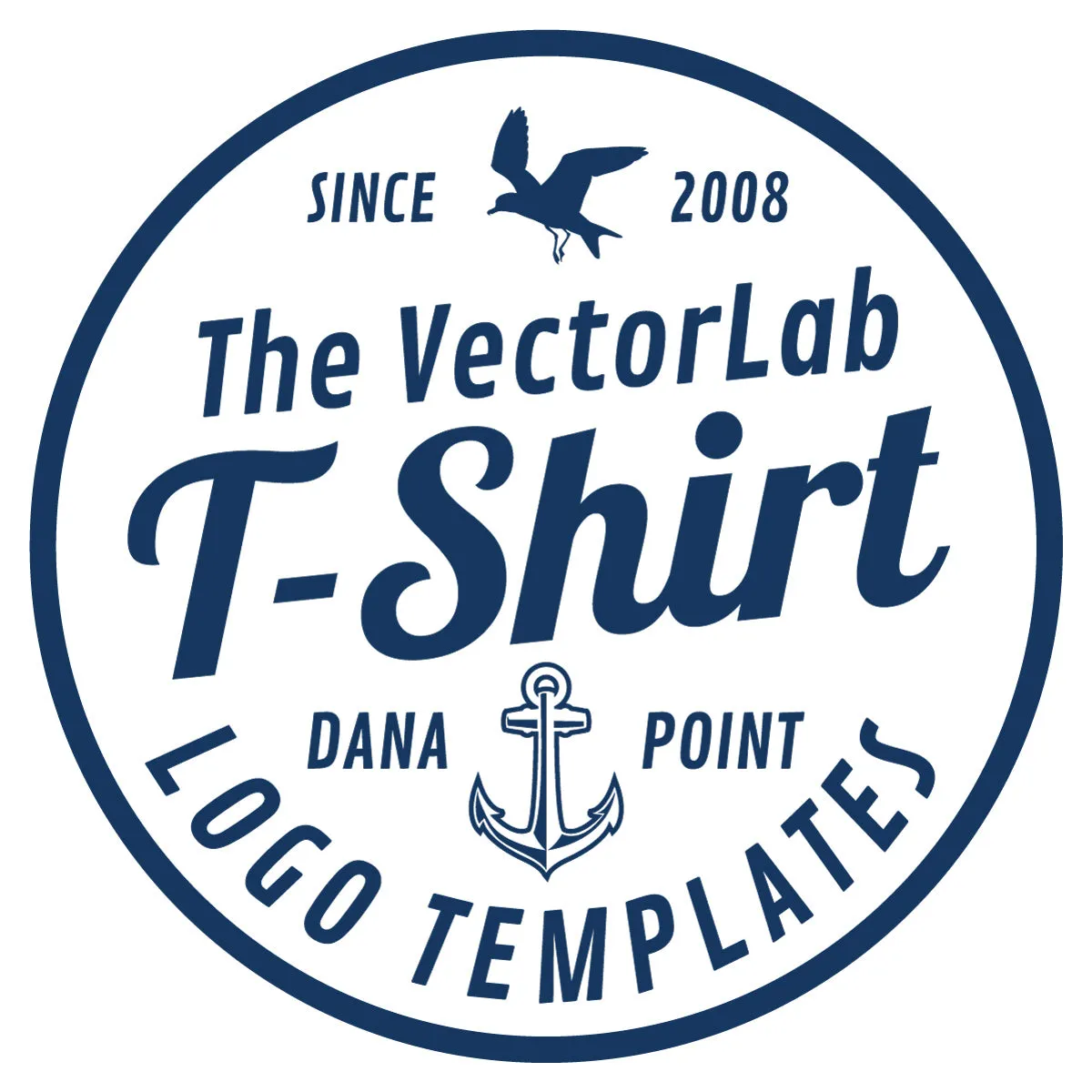 T-Shirt Logo Templates