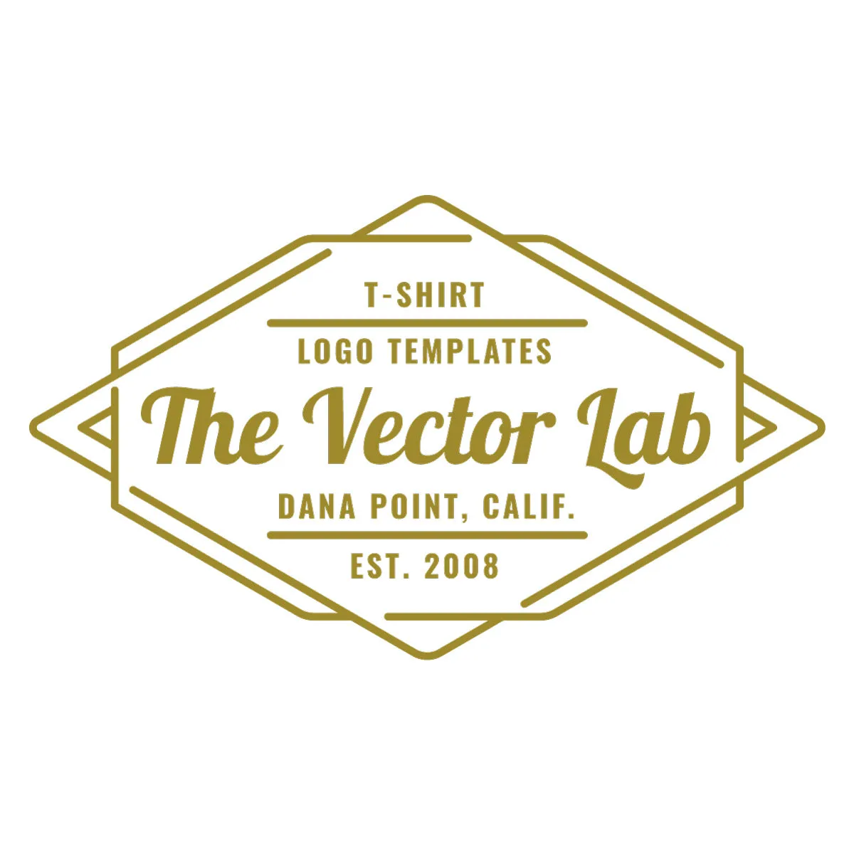 T-Shirt Logo Templates