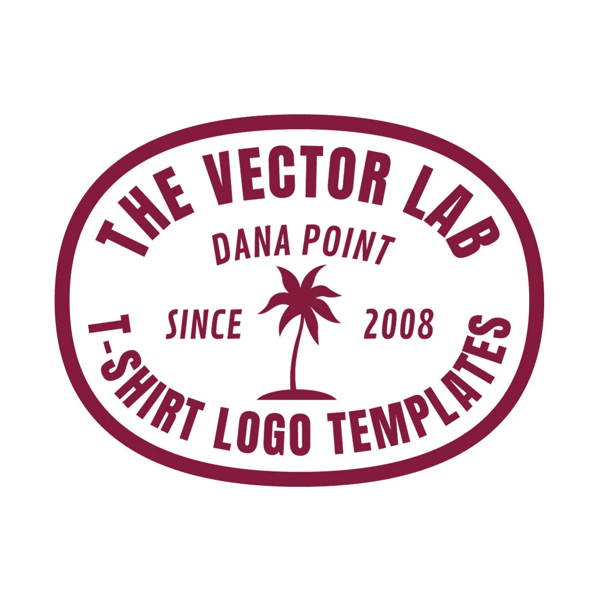 T-Shirt Logo Templates