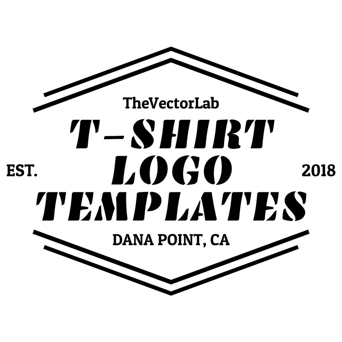 T-Shirt Logo Templates