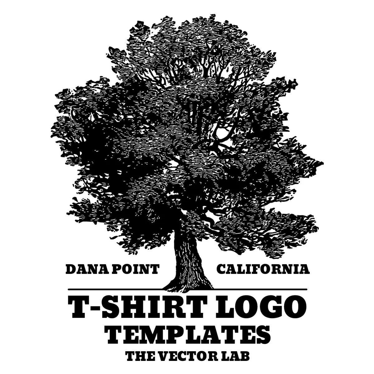 T-Shirt Logo Templates