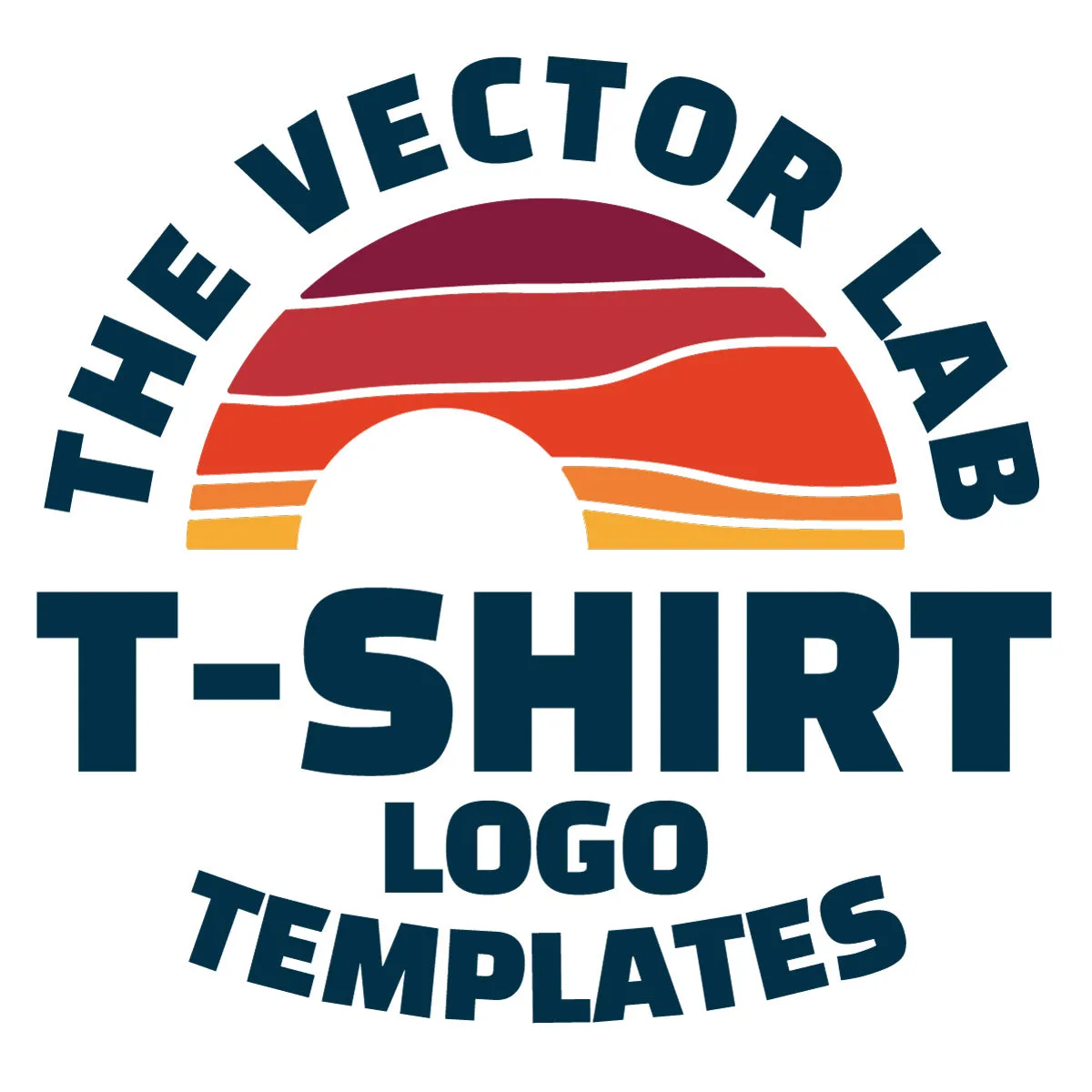 T-Shirt Logo Templates