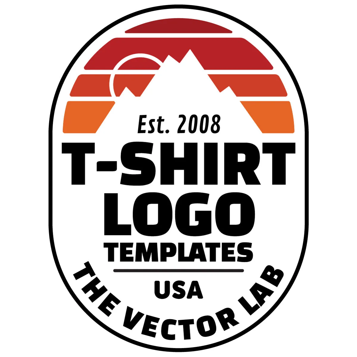 T-Shirt Logo Templates