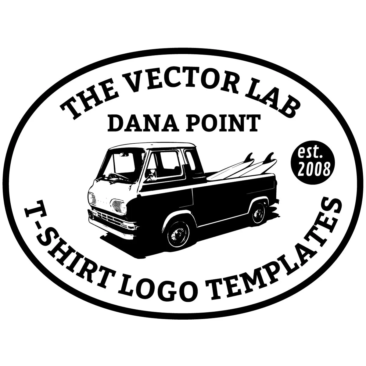 T-Shirt Logo Templates