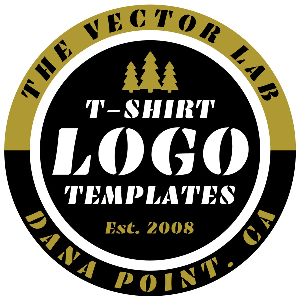 T-Shirt Logo Templates