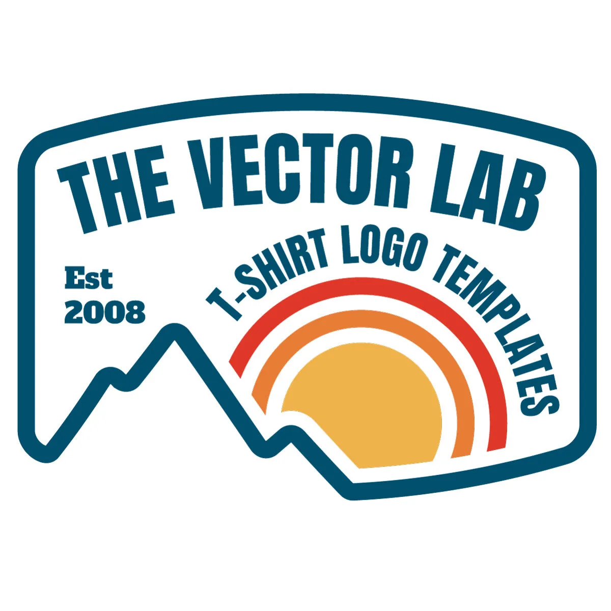 T-Shirt Logo Templates