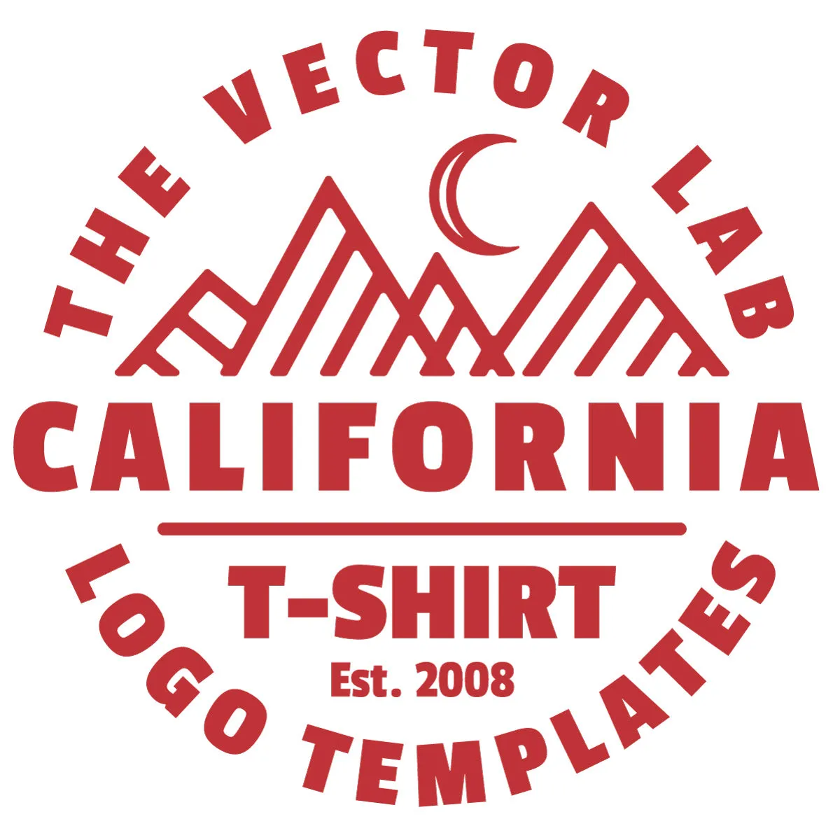 T-Shirt Logo Templates