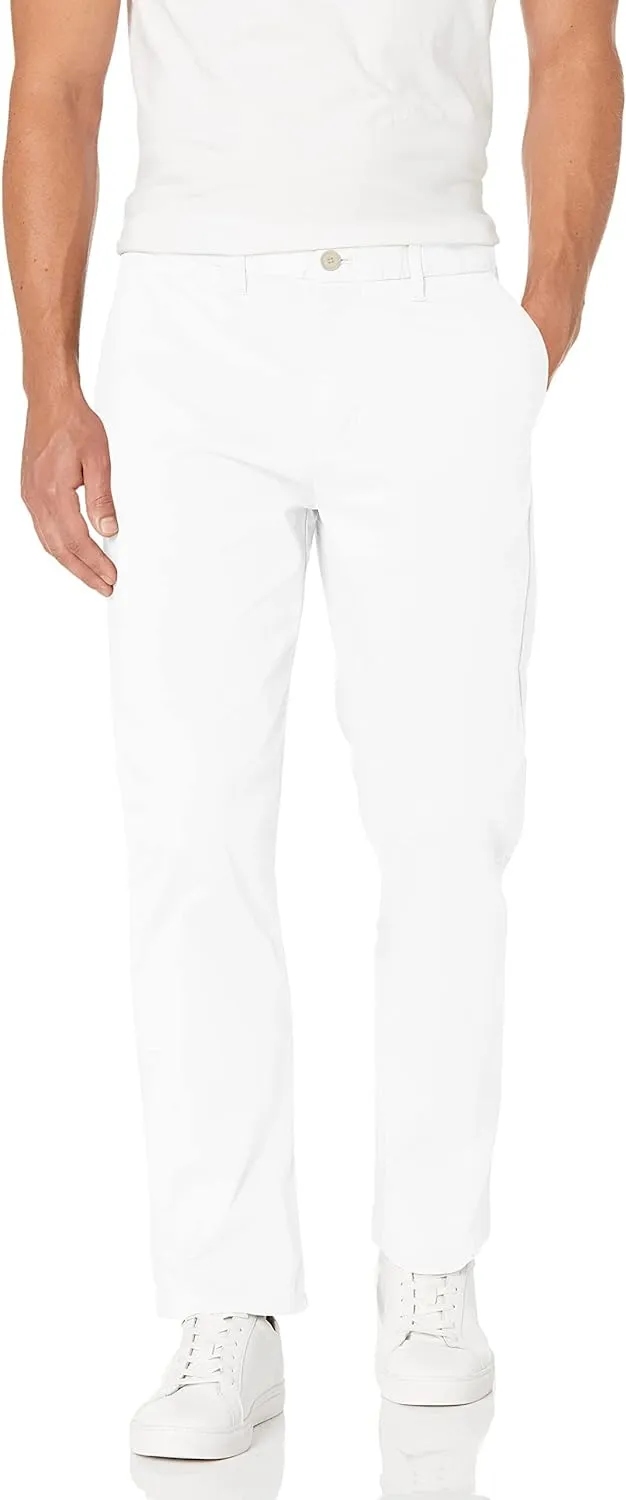 Tommy Hilfiger Chino Pants Custom Fit
