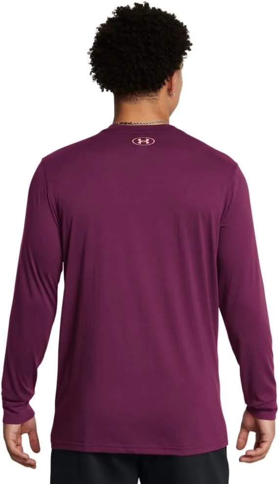 Under Armour Men's Project Rock Brahma Bull Long Sleeve