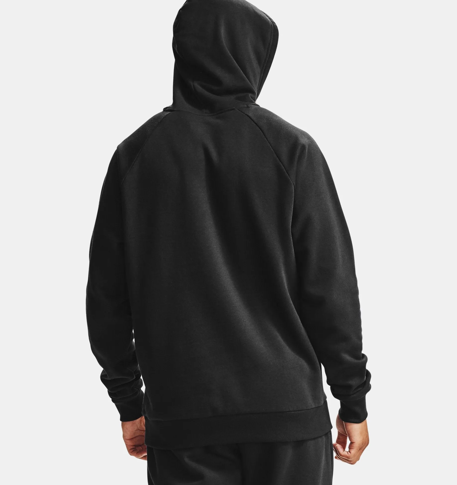 UNDER ARMOUR MEN'S UA RIVAL FLEECE HOODIE